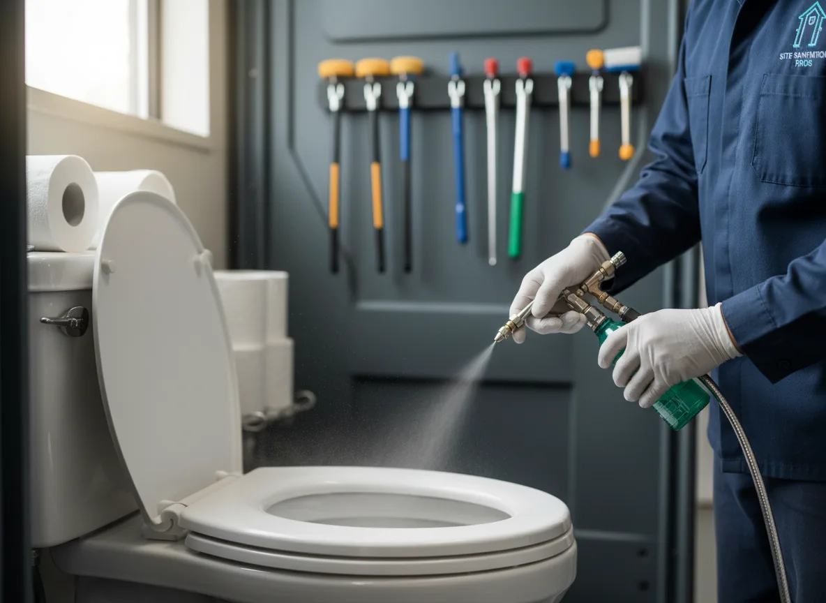 Why choose Construction Site Porta Potty Rental in Gordon, KY